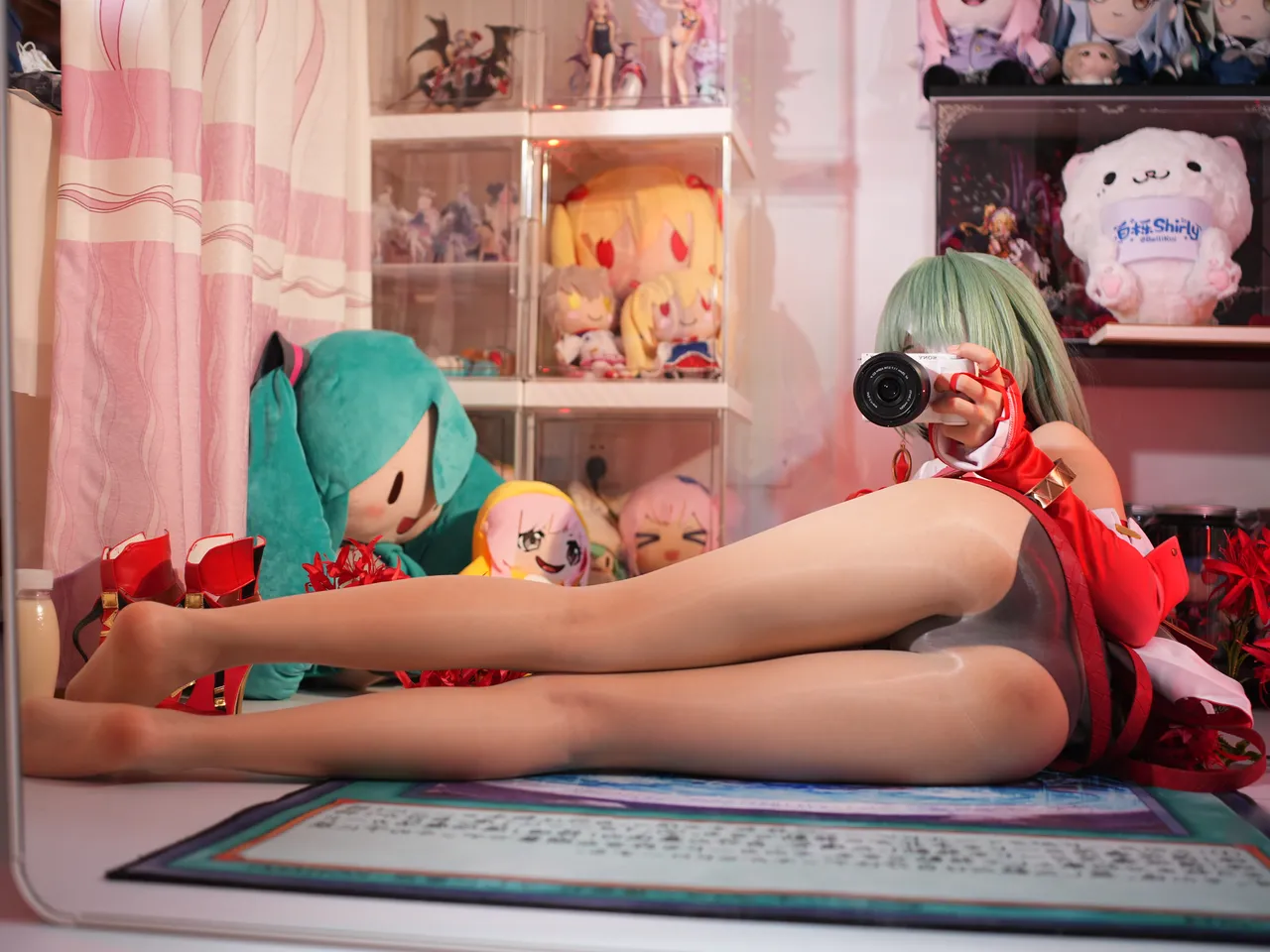 白栎Shirly - 鸣潮 弗洛洛-erohere115.webp